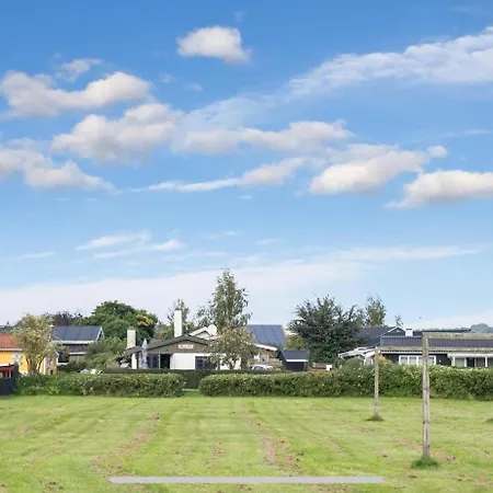 بيت للعطل Seaview Munkebo