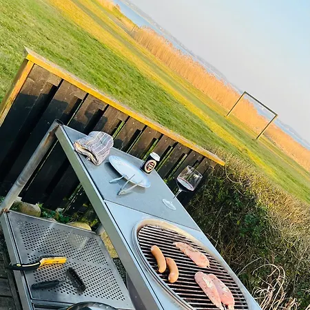 بيت للعطل Seaview Munkebo