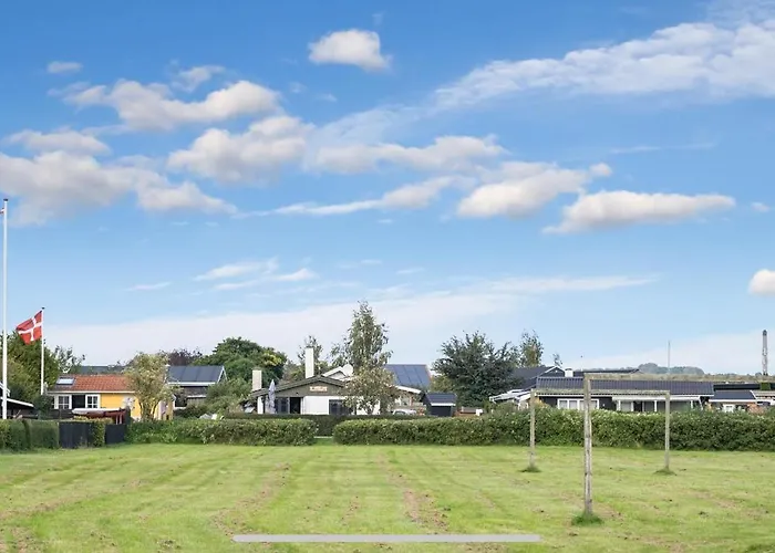 Semesterbostad Seaview Munkebo