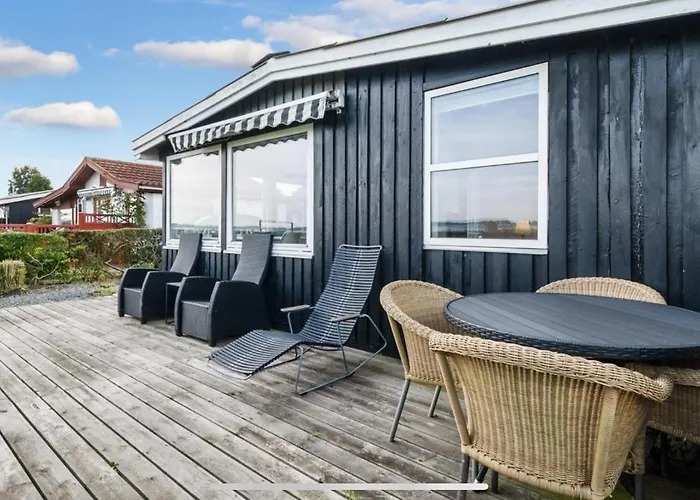 Seaview Semesterbostad