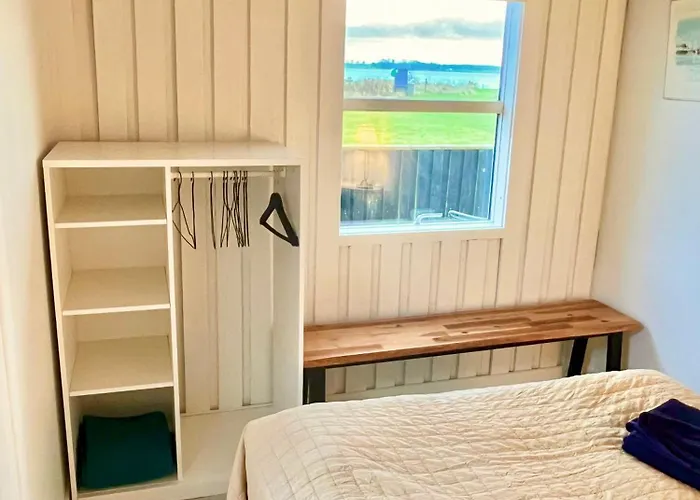 Semesterbostad Seaview *