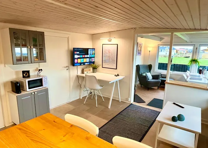 Semesterbostad Seaview *